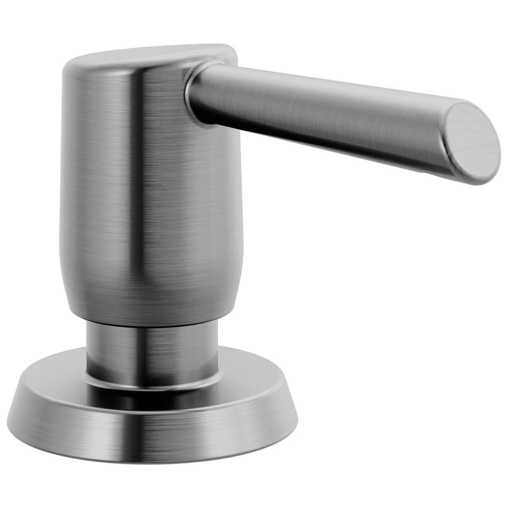 Delta Faucet - Essa Metal Soap Dispenser - Arctic Stainless