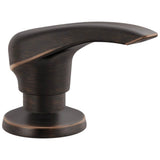Delta Faucet - EsqueE Metal Soap Dispenser - Venetian Bronze