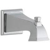 Delta Faucet - DrydenE Tub Spout - Non-Diverter - Chrome