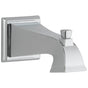 Delta Faucet - DrydenE Tub Spout - Non-Diverter - Chrome