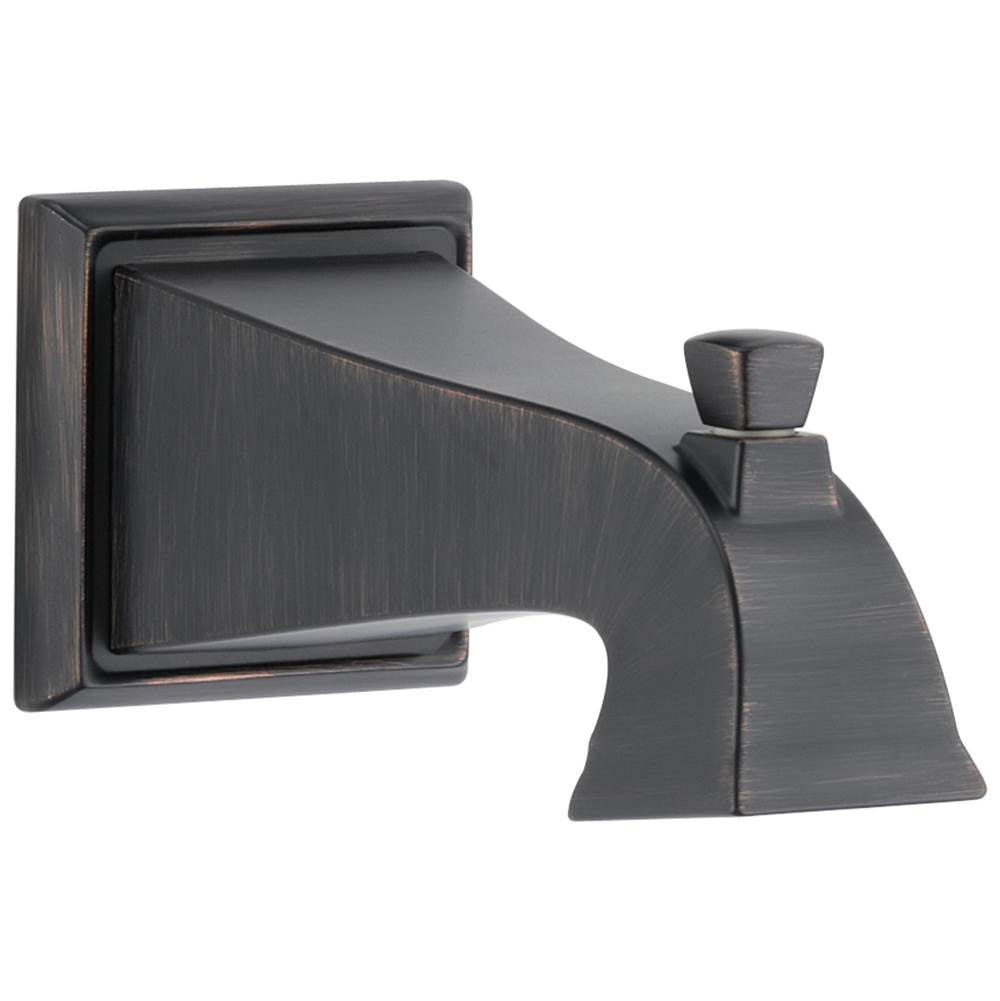 Delta Faucet - DrydenE Tub Spout - Non-Diverter - Venetian Bronze