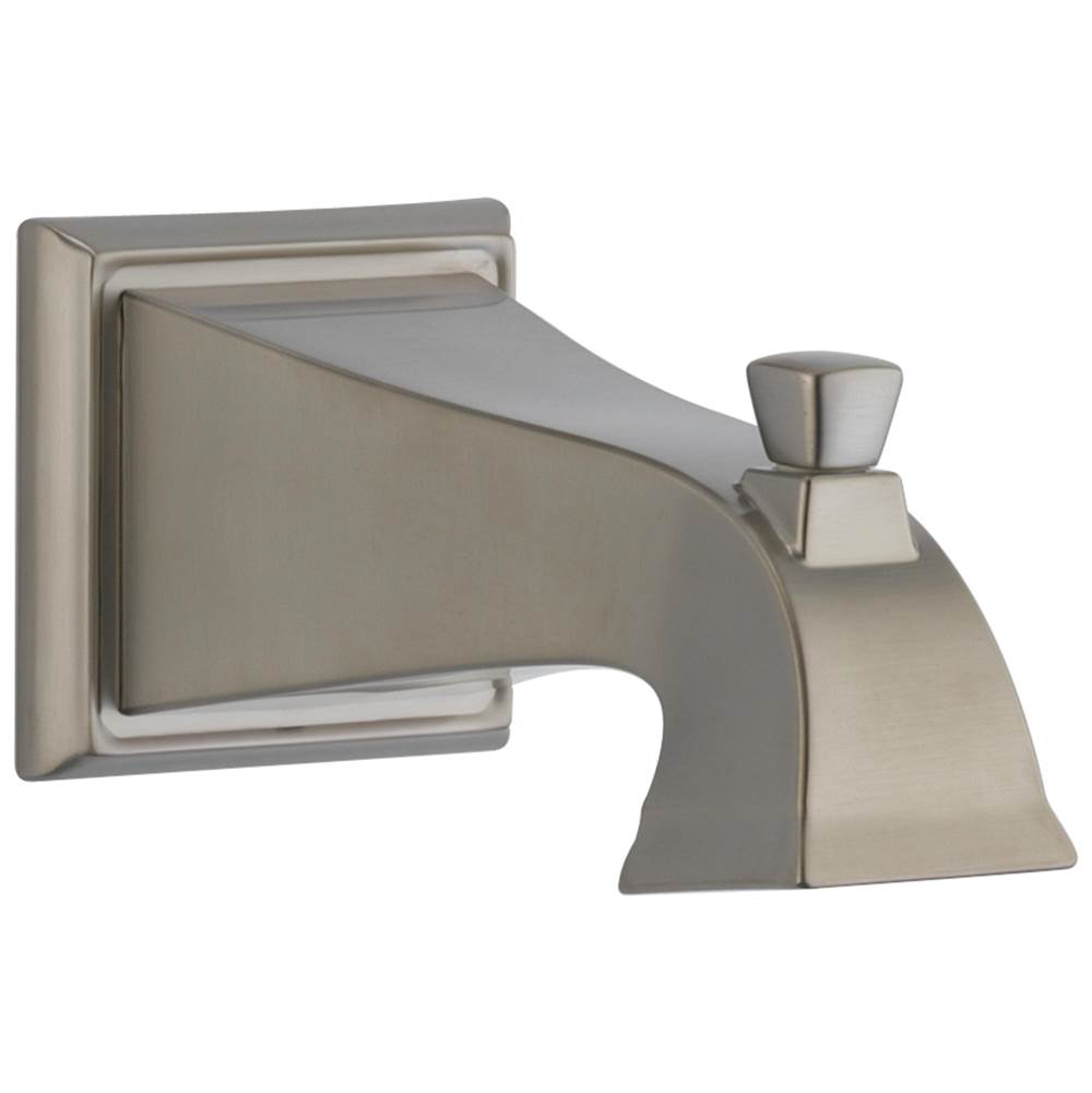 Delta Faucet - DrydenE Tub Spout - Non-Diverter - Stainless