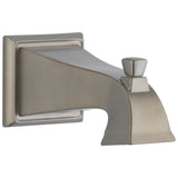 Delta Faucet - DrydenE Tub Spout - Non-Diverter - Stainless