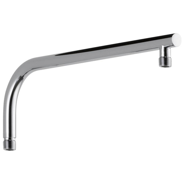 Delta Faucet - Universal Showering Components Round Overhead Shower Arm - LumicoatÂ® Chrome