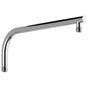 Delta Faucet - Universal Showering Components Round Overhead Shower Arm - LumicoatÂ® Chrome