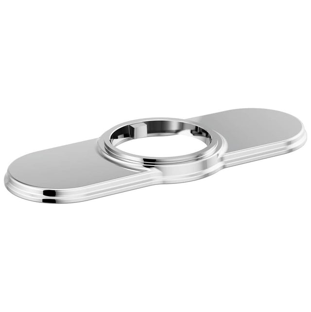 Delta Faucet - BroderickE Escutcheon - True Bar - Chrome