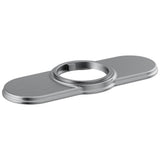 Delta Faucet - BroderickE Escutcheon - True Bar - Arctic Stainless
