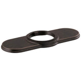 Delta Faucet - BroderickE Escutcheon - True Bar - Venetian Bronze