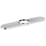 Delta Faucet - BroderickE Escutcheon - Pulldown - Chrome