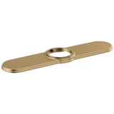 Delta Faucet - BroderickE Escutcheon - Pulldown - Champagne Bronze