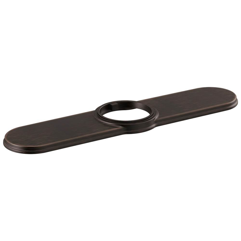 Delta Faucet - BroderickE Escutcheon - Pulldown - Venetian Bronze