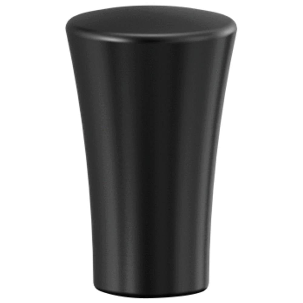 Delta Faucet - DorvalE Finial - Matte Black