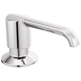 Delta Faucet - EmmelineE Soap Dispenser - LumicoatÂ® Chrome
