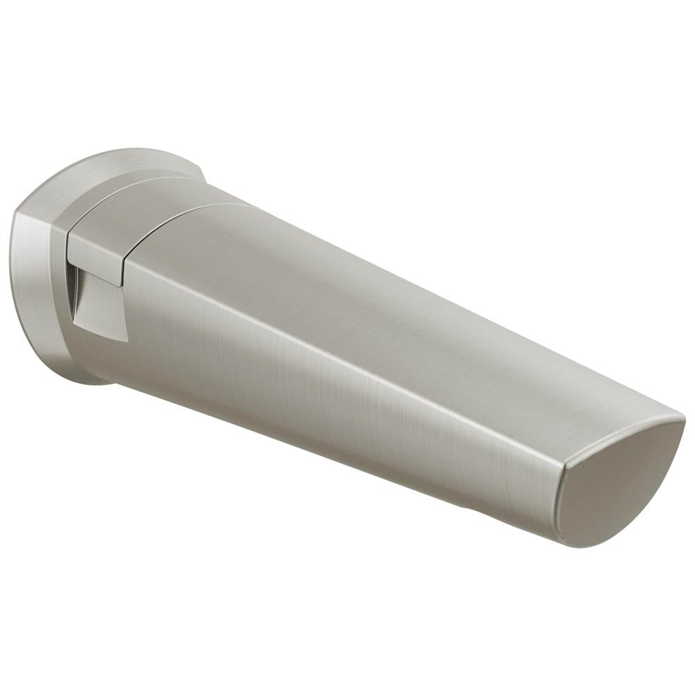 Delta Faucet - GaleonE Diverter Tub Spout - LumicoatÂ® Stainless