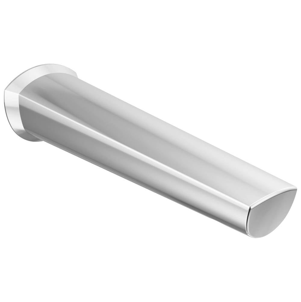 Delta Faucet - GaleonE Non-Diverter Tub Spout - LumicoatÂ® Chrome