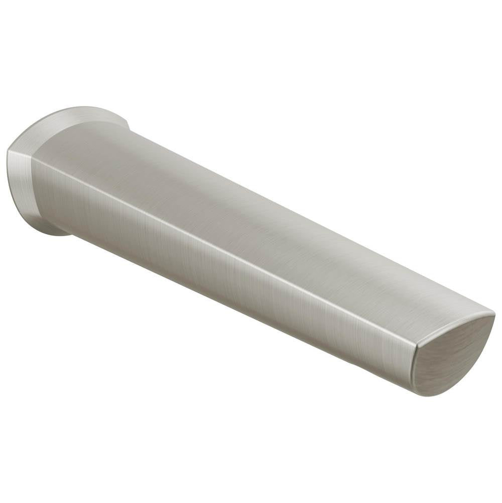 Delta Faucet - GaleonE Non-Diverter Tub Spout - LumicoatÂ® Stainless