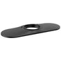 Delta Faucet - GaleonE Escutcheon - Matte Black