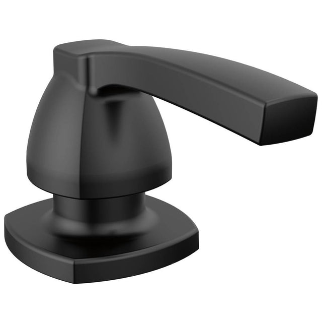 Delta Faucet - Stryke Soap & Lotion Dispenser - Matte Black