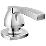 Delta Faucet - Stryke Soap & Lotion Dispenser - LumicoatÂ® Chrome