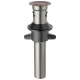 Delta Faucet - Other Metal Push-Pop With Overflow - Venetian Bronze