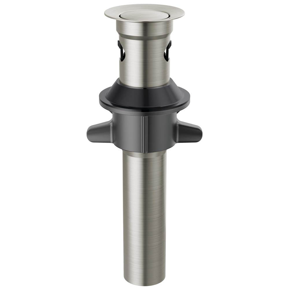 Delta Faucet - Other Metal Push-Pop With Overflow - Stainless