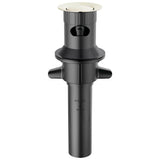 Delta Faucet - Other Plastic Push-Pop with Overflow - Polished Nickel