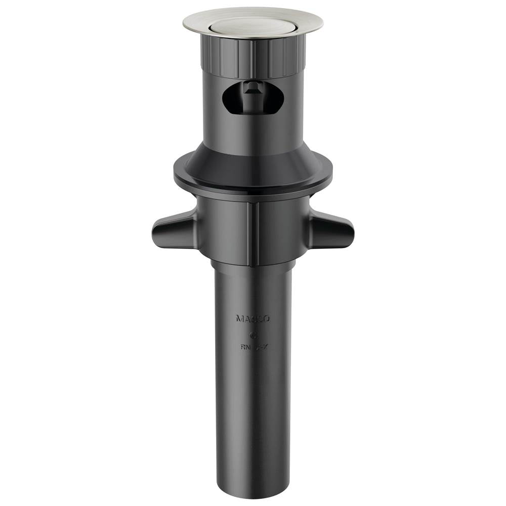 Delta Faucet - Other Plastic Push-Pop with Overflow - Stainless
