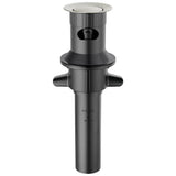 Delta Faucet - Other Plastic Push-Pop with Overflow - Stainless