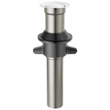 Delta Faucet - Other Metal Push-Pop Without Overflow - Chrome