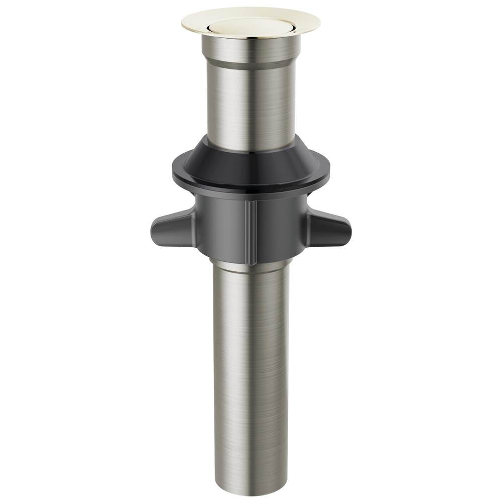 Delta Faucet - Other Metal Push-Pop Without Overflow - Chrome
