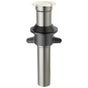 Delta Faucet - Other Metal Push-Pop Without Overflow - Chrome