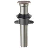 Delta Faucet - Other Metal Push-Pop Without Overflow - Venetian Bronze