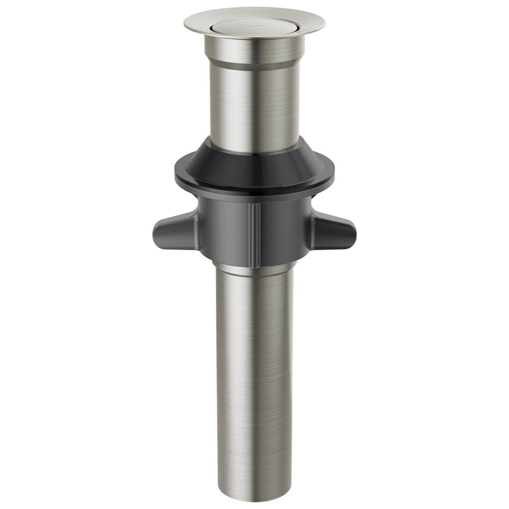 Delta Faucet - Other Metal Push-Pop Without Overflow - Stainless