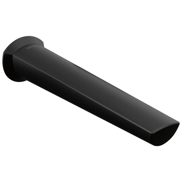 Delta Faucet - GaleonE Wall Mount Lav Spout - Matte Black