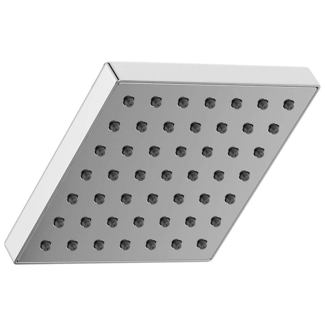 Delta Faucet - ModernE Square Showerhead - Chrome