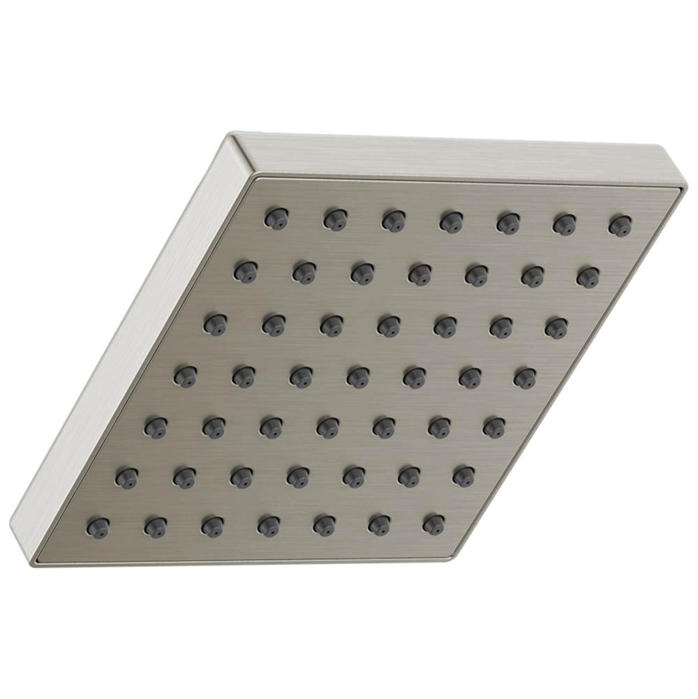 Delta Faucet - ModernE Square Showerhead - Stainless