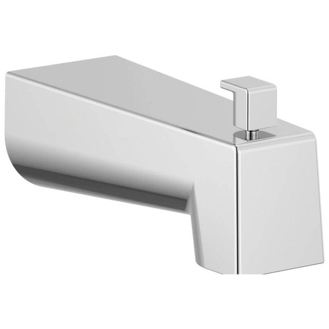 Delta Faucet - ModernE Tub Spout - Pull Up Diverter - Champagne Bronze