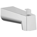 Delta Faucet - ModernE Tub Spout - Pull Up Diverter - Chrome