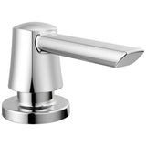 Delta Faucet - MonroviaE Metal Soap Dispenser - LumicoatÂ® Chrome