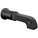 Delta Faucet - TetraE Diverter Tub Spout - Matte Black