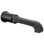 Delta Faucet - TetraE Non-Diverter Tub Spout - Matte Black