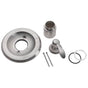Delta Faucet - Porter Renovation Kit - 14 Series Tub & Shower - Brushed Nickel