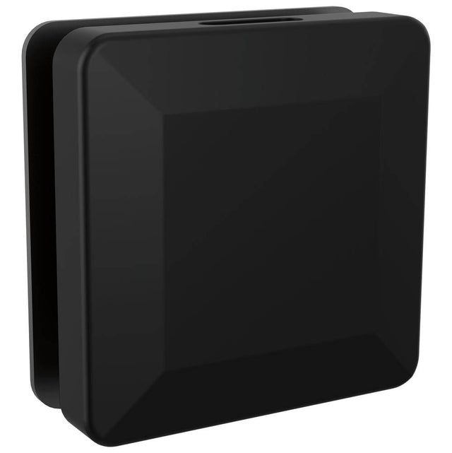 Delta Faucet - Universal Showering Components Square Steam Head - Matte Black