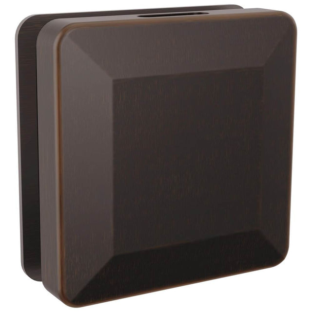 Delta Faucet - Universal Showering Components Square Steam Head - Venetian Bronze