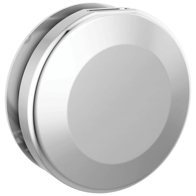 Delta Faucet - Universal Showering Components Round Steam Head - LumicoatÂ® Chrome