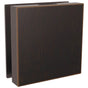 Delta Faucet - Universal Showering Components Contemporary Square Steam Head - Venetian Bronze