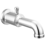 Delta Faucet - BroderickE Diverter Tub Spout - LumicoatÂ® Chrome