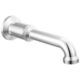 Delta Faucet - BroderickE Non-Diverter Tub Spout - LumicoatÂ® Chrome
