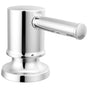 Delta Faucet - RenaldiE Metal Soap Dispenser - LumicoatÂ® Chrome