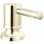 Delta Faucet - RenaldiE Metal Soap Dispenser - LumicoatÂ® Polished Nickel